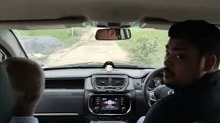 Tata Hexa Long drive