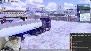 🔴 🅻🅸🆅🅴 | Euro Truck Simulator 2 TruckersMP