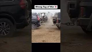 Tug of War Thar Vs Scorpio N #scorpio #scorpion #mahindra #thar #tharroxx2025