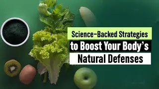 Science-Backed Strategies to Boost Your Body&rsquo;s Natural Defenses