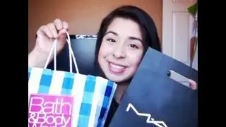 Beauty Haul: Bath and body works, MAC, Jcp, Ect!
