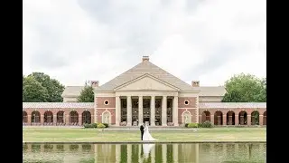 Michele & Dominic&rsquo;s Wedding Highlight | Hall of Springs, Saratoga NY | Cinematic Wedding Video