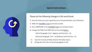 Basics of MS Office | Elearning Course from Tata Steel