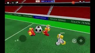 Touche football