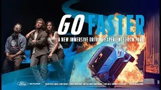 Go Faster movie trailer.