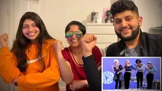 CLASSIC 80&rsquo;s MOVES! 💃🏼🕺🏽 | Madonna - True Blue [Official Music Video] FAMILY REACTION 🤩