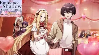 The Eminence in Shadow: Master of Garden-Be Mine! Sweet Valentine