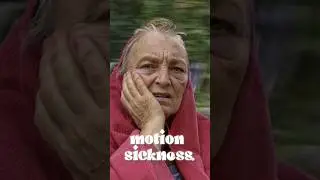 Motion sickness tips: Calm dizziness on buses, boats