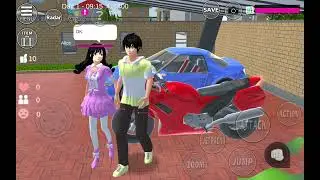 Alice laper di anterin sama Reza aah soswit