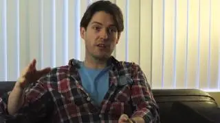 Darren Jacobs - Starship: Rsing interview