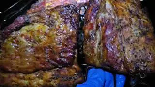Char-broil vertical propane smoker hack - smoking ribs pt6