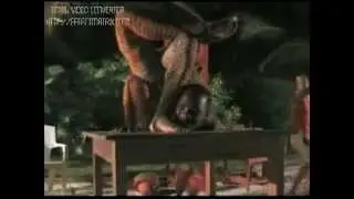 HUSSEIN YOGA CONTORTION ACT