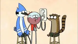 Benson Hates Prank Calls!!