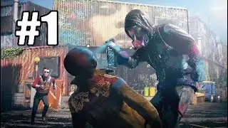 Infiltration compilation #1 -Watch dogs Legion