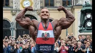 Andreas Munzer Bodybuilding Music Motivation 1 - Progressive Trance free no copyright
