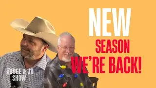 We&rsquo;re Back: Season 2 of The Judge and JD Show Starts Now