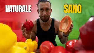 Perch&eacute; gli alimenti naturali non sono sani