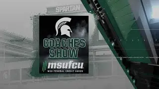 MSU COACHES SHOW: Touring Mel Tucker's house