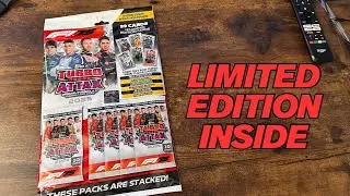 Topps Turbo Attax Limited Edition