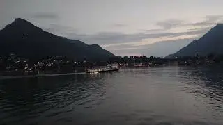 Lecco - Promenade by the Como Lake