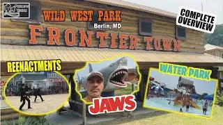 Frontier Town - Overview (Phillips Vision: Episode - 96)