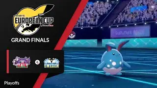 David Degerman [SE] vs Roberto Porretti [IT] - Grand Finals - 2020 Pok&eacute;mon VGC European Cup