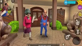 Scary Stranger 3D - Update New Chapter Easter Special New Levels (Android,iOS)