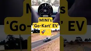MINI&rsquo;s Round Screen & Go-Kart Mode: ACEMAN Review 🚀 ⚡