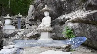 Apsan Mountain - Daegu Korea (2019) 🇺🇸