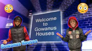 INSIDE GOWANUS PROJECTS (BROOKLYN)