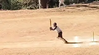 Kunal ki Half century ne Bajrang Eleven (Committee) ko final me pahunchaya 