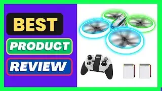 HASAKEE Q9s Drones for Kids