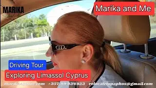 Марика хочет съесть меня живьем.. Лимассол Кипр