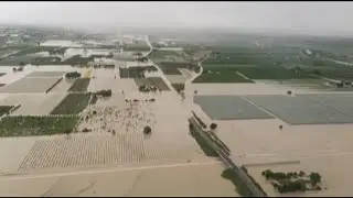 Emergenza in Emilia Romagna: Protezione Civile del Veneto in prima linea