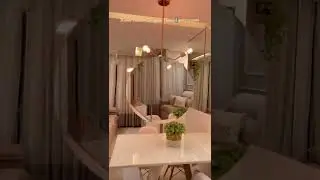1 BHK || Sample Flat || Interior Designer  Runwal Enchanted BWR Thane West Kolshet Road#runwalgroup