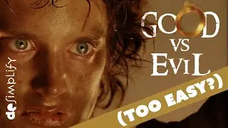 From Frodo to Politics: The Stories That Flatten Our Ethics