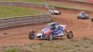 European autocross championship 2017 St. igny de vers. Чемпионат Европы по автокроссу 2017.9-й этап