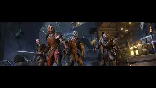 Elder Scrolls Online Pirate Adventure