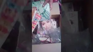 Silent box opening 📦!!!!!
