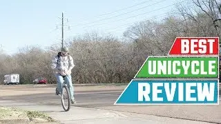 Best Unicycles: 5 Best Cheap Unicycles Review In 2024 | Fantasycart Unicycle (Buying Guide)
