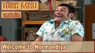Natalia’yı, Normandiya’ya atan Yarcan! - Türk Malı 15.Bölüm