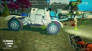 PLANET CRAFTER TOXICITY  ****EP 33   JUMPED OFF THE DAM AND FLEW TO THE PRISION....WHAT A TRIP!!