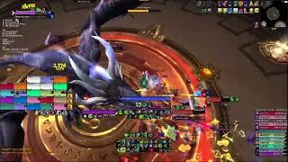 Raszageth Normal | Рашагет Обычка | Havoc DH PoV