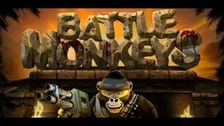 Android Battle Monkeys Multiplayer