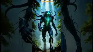 Alien Robot Awakens After Landing | Part 2