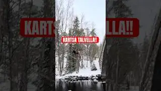 Hypp&auml;sin SILLALTA VETEEN!🧊