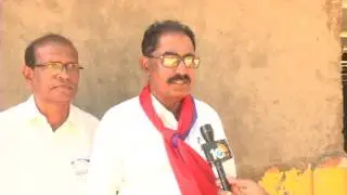 Thammineni Pays Condolence to Fidel Castro | CPIM Telangana