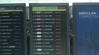 Lotnisko we Wrocławiu wznawia loty! (nowe zasady)