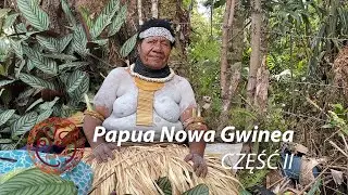 Papua-Nowa Gwinea cz. 2 🇵🇬 Wyprawa z ESTA Travel