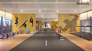 Review on World class 50+ Amenities at Sunteck Realty MaxXWorld Naigaon